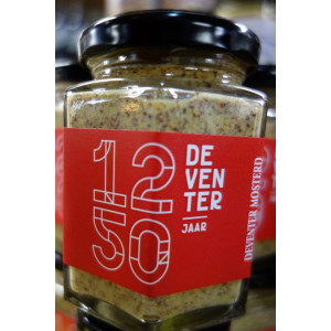 1250 jaar Deventer mosterd 200 gram 