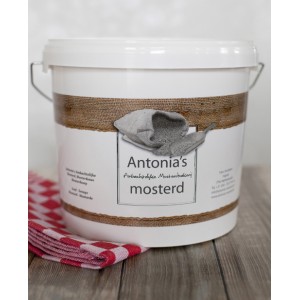 5 liter emmer mosterd