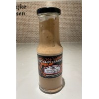 BBQ saus cranberry 200 gram