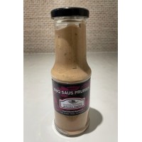 BBQ saus pruimen 200 gram