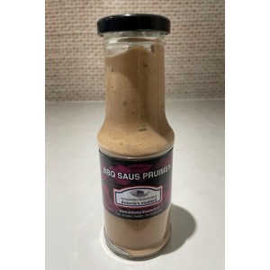 BBQ saus pruimen 200 gram