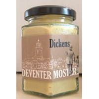 Dickens mosterd 200 gram