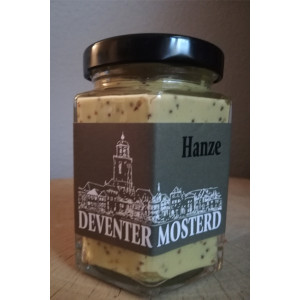 Hanze mosterd 200 gram