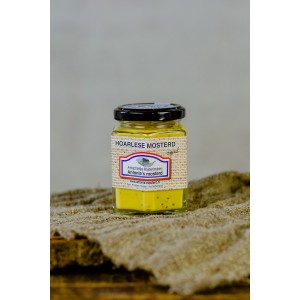 Hoarlese mosterd 200 gram
