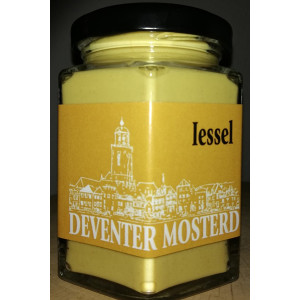 Iessel mosterd 200 gram
