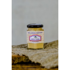 Sallandse mosterd 200 gram