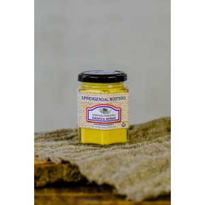 Sprengendal mosterd 200 gram
