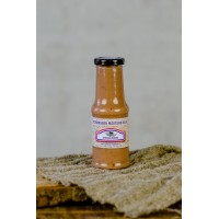 Bosbessen Mosterdsaus 200 gram