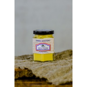 Dinkel mosterd 200 gram