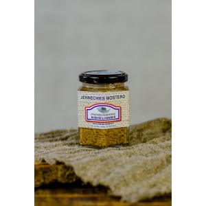 Jennechies mosterd 200 gram