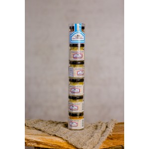 Mosterdsaus koker