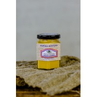 Paprika mosterd 200 gram