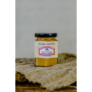 Pruimen mosterd 200 gram