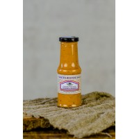 Tomaten mosterdsaus 200 gram