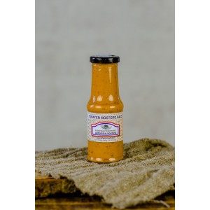 Tomaten mosterdsaus 200 gram