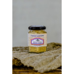 Tukker mosterd 200 gram