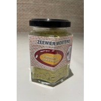 Zeewier mosterd 200 gram