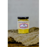 Zwarte bessen mosterd 200 gram